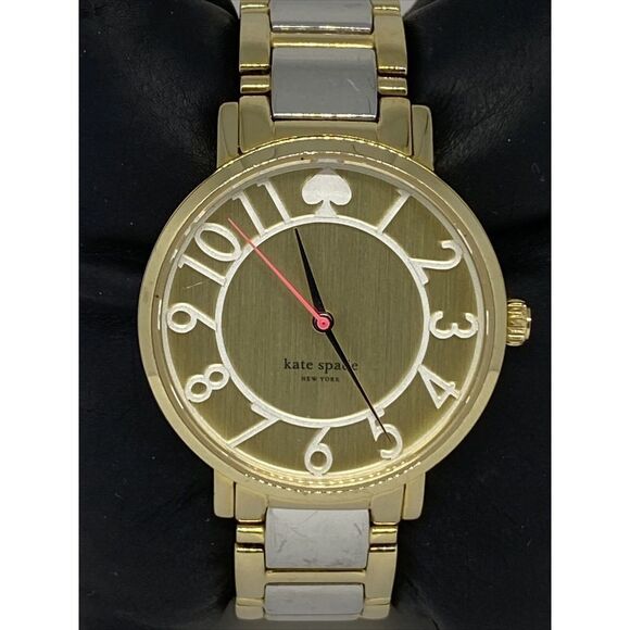 Kate Spade New York 0391 Women\'s Stainless Steel Analog Dial Quartz Watch VK163 main image 11